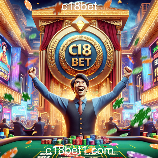 As Melhores Promoções de Jogos em c18bet